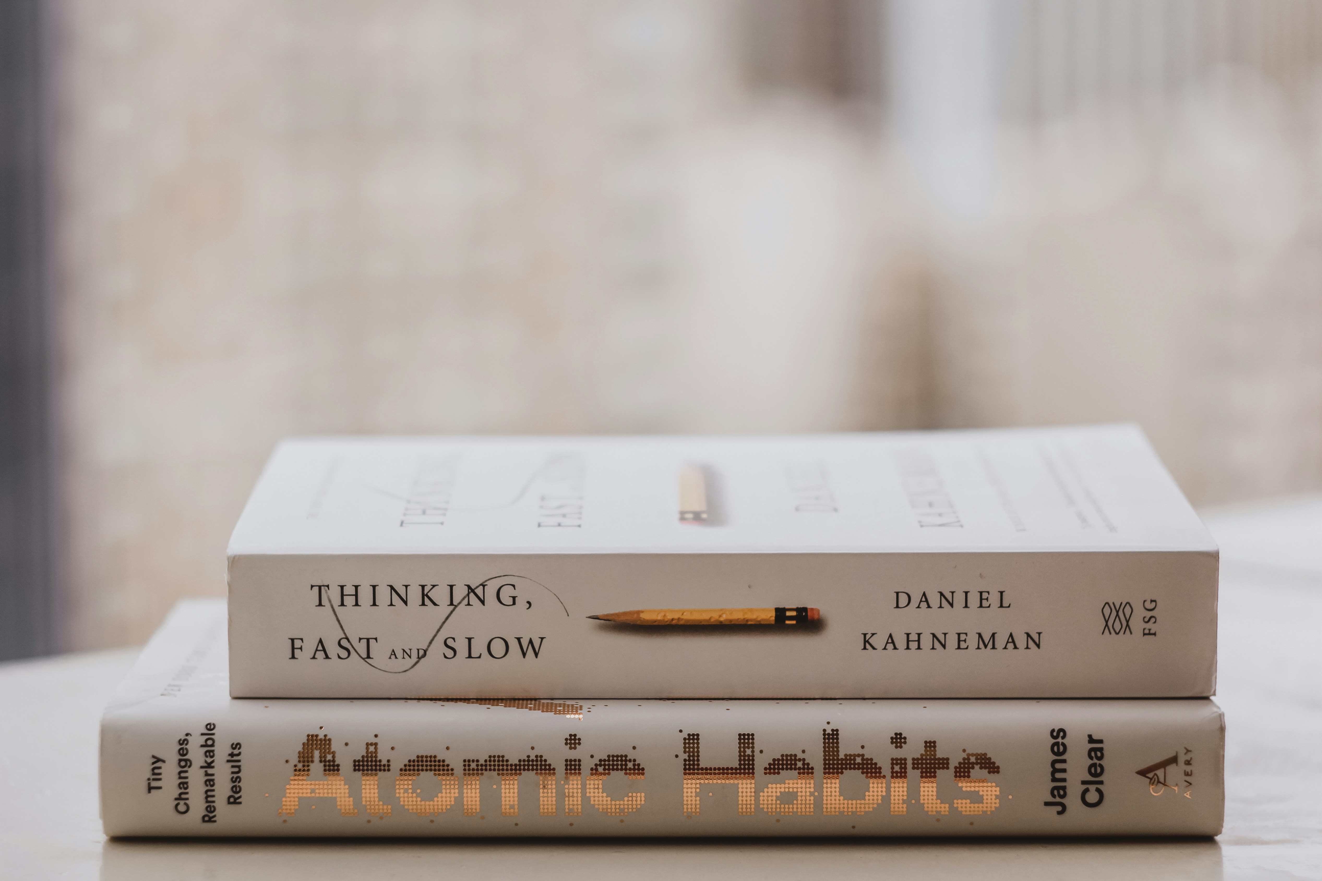 habit books